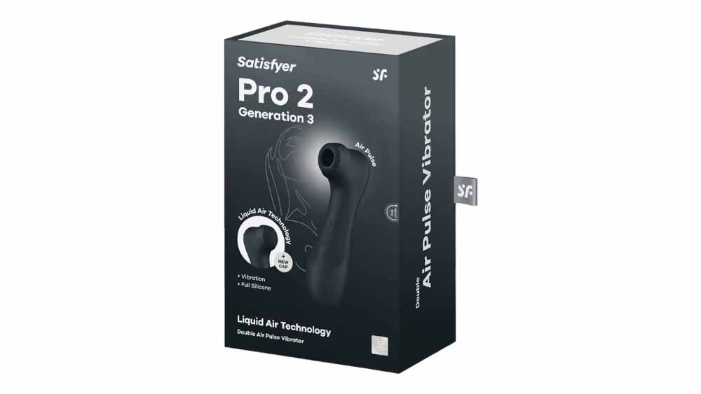 Satisfyer Pro 2 Gen 3