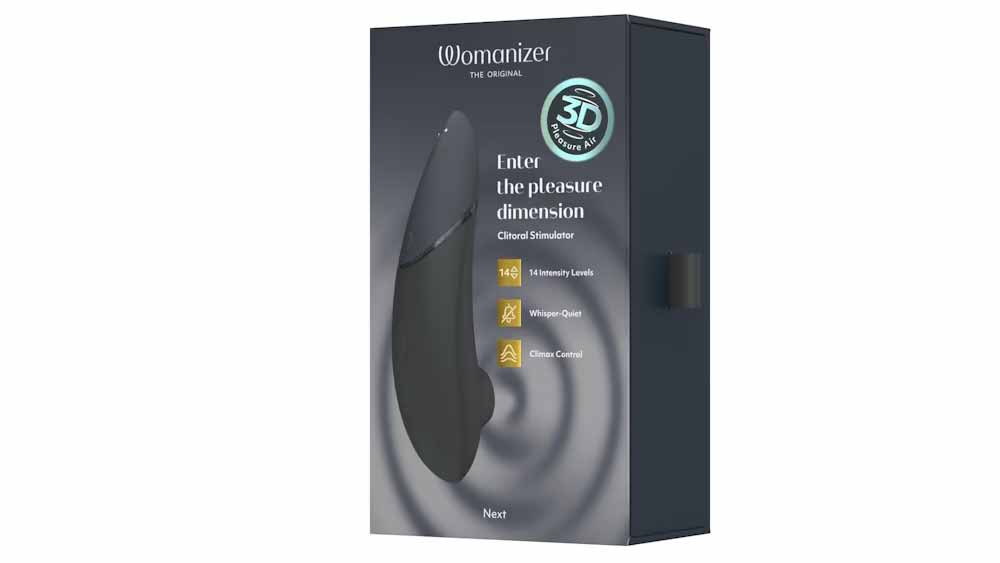 Womanizer Next 2,0 Varierande färger