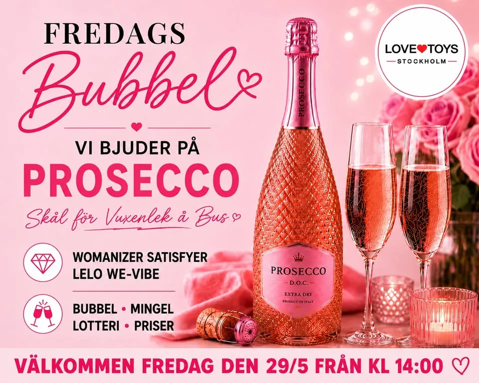 bubbelfredag