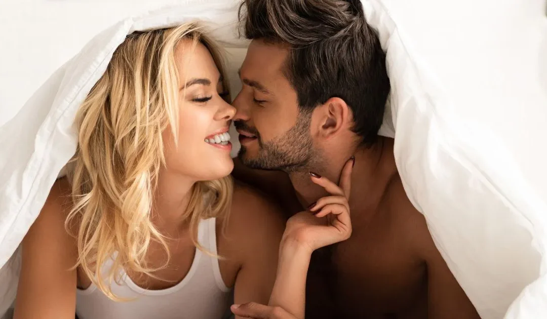 prata om sexleksaker med din partner